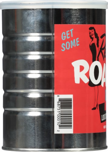 Red Hot Roasters Dark Roast Coffee Perspective: left