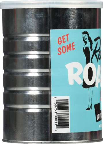 Red Hot Roasters Light Roast Coffee Perspective: left