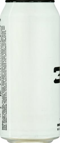 3D Frost Energy Drink Perspective: left