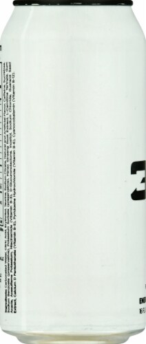 3D Frost Energy Drink Perspective: left