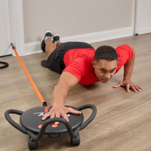 Ab dolly workout best sale
