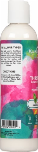Kurlee Belle™ Thirsty Kurls Leave-In Conditioner Perspective: left