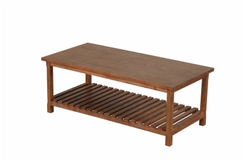 Home 2 Office Ragan Coffee Table Perspective: left