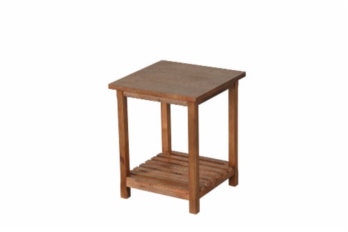 Home 2 Office Ragan End Table Perspective: left