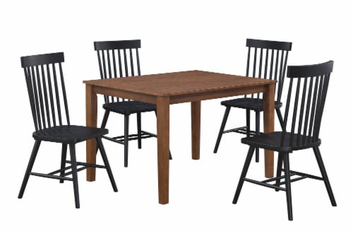 Home 2 Office Skylar Windsor Chairs Multipack Perspective: left