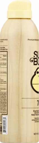 Sun Bum® Broad Spectrum SPF 70 Sunscreen Spray Perspective: left