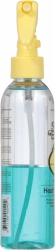 Sun Bum Heat Protector Leave-In Hair Treatment Perspective: left