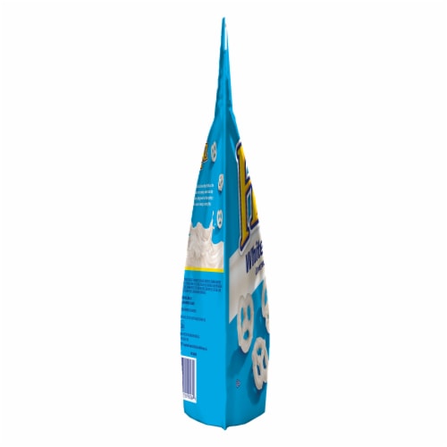 Flipz® White Fudge Covered Pretzels Perspective: left