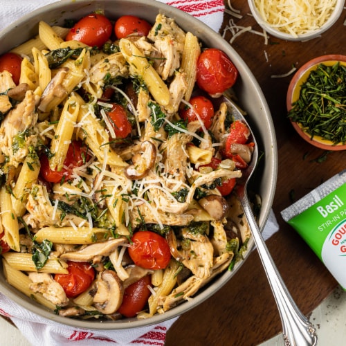 Gourmet Garden Basil Stir-In Paste Perspective: left