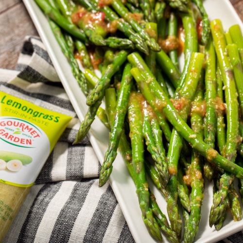 Gourmet Garden Lemongrass Stir-In Paste Perspective: left