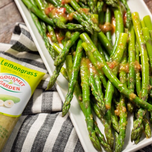 Gourmet Garden Lemongrass Stir-In Paste Perspective: left