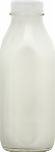Homestead Creamery Dairy Half & Half Perspective: left