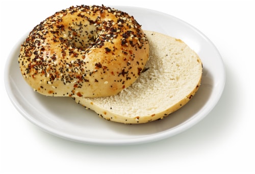 Einstein Bros Everything Bagels Perspective: left