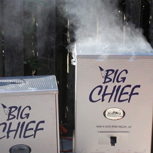Big sales chief smokehouse