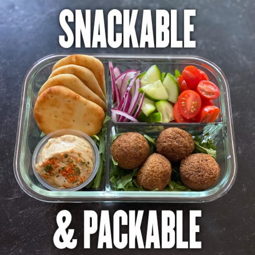 Stonefire® Naan Dippers® Perspective: left