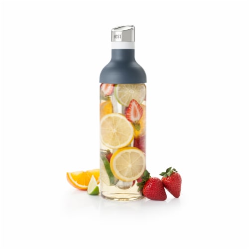 CHILL™ Infusion Carafe by HOST® Perspective: left