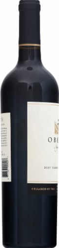 Oberon Cabernet Sauvignon Perspective: left