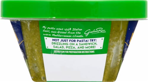 Rana Pesto Sauce Perspective: left