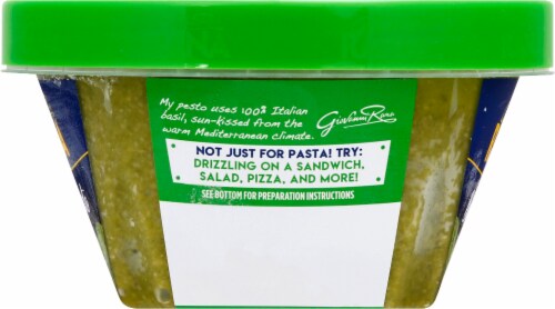 Rana Pesto Sauce Perspective: left