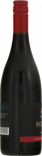 Siduri Willamette Valley Pinot Noir Oregon Wine Perspective: left