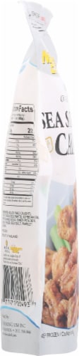 Northern Chef® Sea Salt & Pepper Calamari Perspective: left