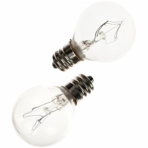 Fusion™ 25 Watt Replacement Bulbs Perspective: left