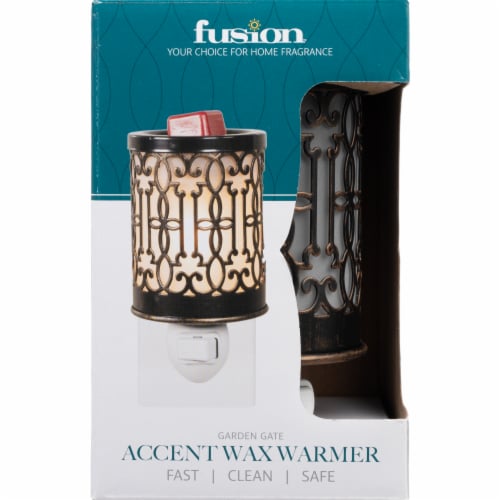 Fusion™ Garden Gate Accent Warmer Perspective: left