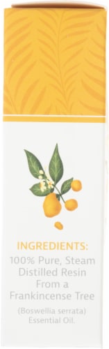 Fusion™ Essential Oil Frankincense Perspective: left