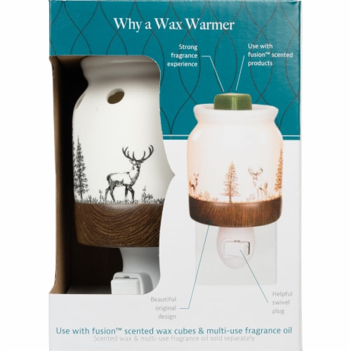 Fusion™ Accent Warmer - Wildlife Perspective: left