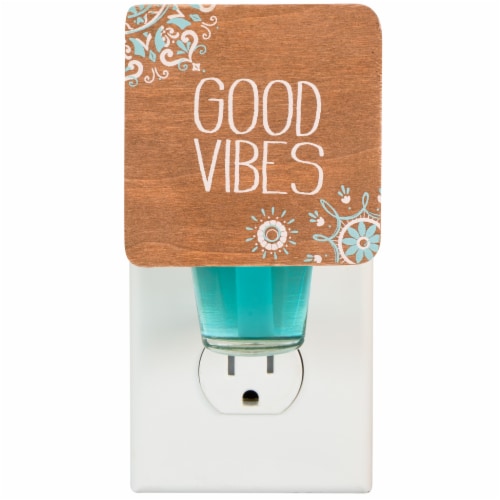 ScentSationals Good Vibes Scent Charm without LED Perspective: left