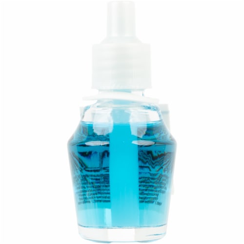 ScentSationals Scent Charms™ Eucalyptus and Sea Salt Fragrance Oil Refill Perspective: left