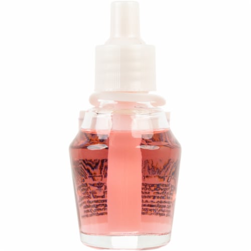 ScentSationals ScentCharms™ Purple Sweet Pea Fragrance Oil Refill Perspective: left