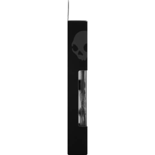 Skullcandy Ink'd Original Earbuds - Black Perspective: left