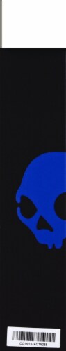 Skullcandy Jib + Active Amlified Active Sound Wireless Sport Earbuds - Blue Perspective: left