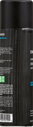Every Man Jack Natural Menthol Shave Gel Perspective: left