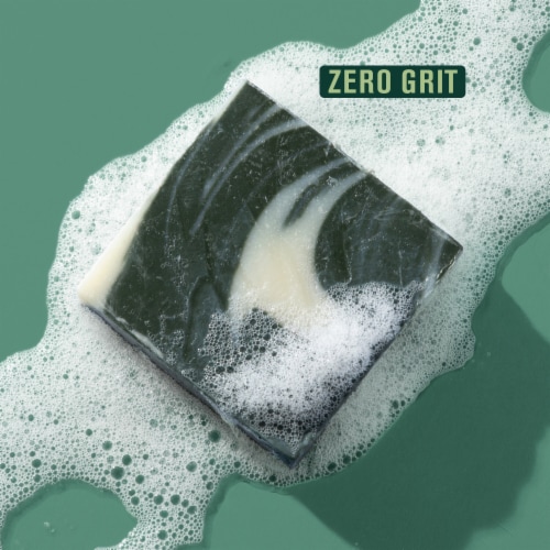 Every Man Jack Polar Plunge Bar Soap, Wintry Pine Perspective: left