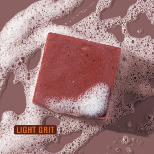 Every Man Jack Polar Plunge Bar Soap, Fireside Spice Perspective: left