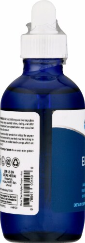 Trace Minerals Research Keto Electrolyte Drops Perspective: left