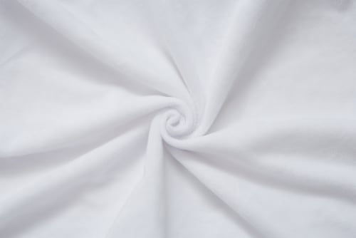 AFG Contoured Changing Pad Fabric Cover Perspective: left