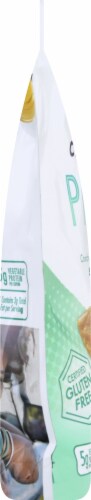 Crunchmaster Protein Sea Salt Snack Crackers Perspective: left
