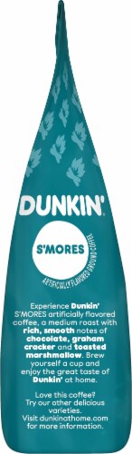 Dunkin'® Smores Ground Coffee Perspective: left