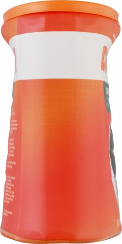 Dunkin'® Medium Roast Dunkin' Decaf® Ground Coffee Perspective: left