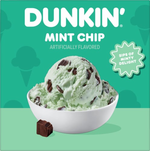 Dunkin'® Mint Chip K-Cup® Pack Perspective: left