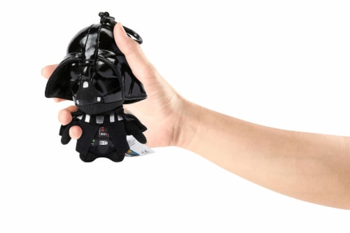 darth vader talking plush