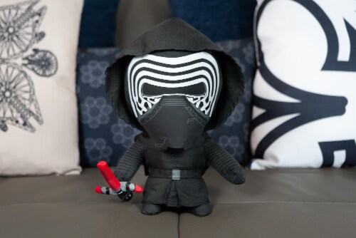 Star Wars 15 Talking Plush: Kylo Ren Perspective: left