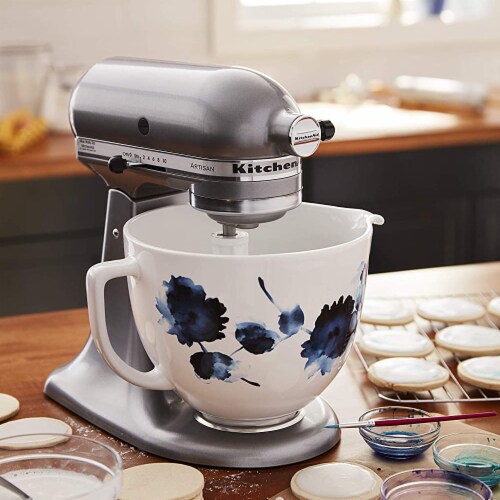 KitchenAid's New Stand Mixer Ceramic Bowl Designs