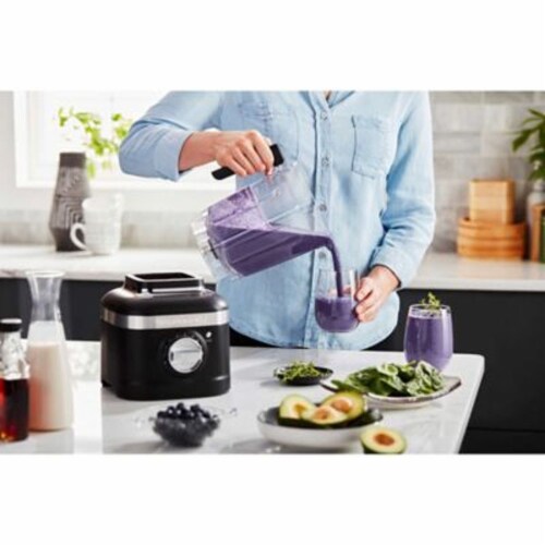 KitchenAid® K400 Blender with Tamper Matte Black, 1 ct Kroger