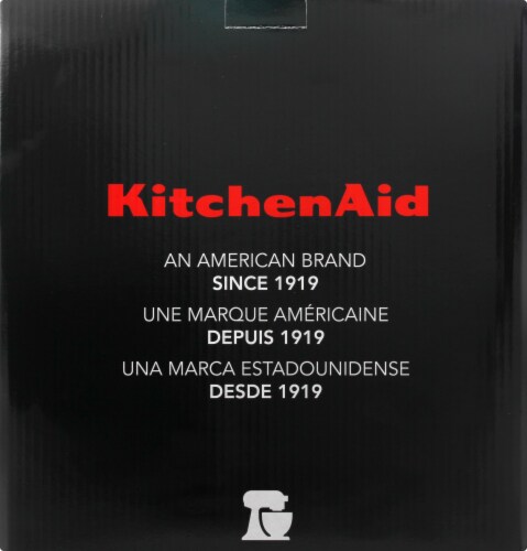 KitchenAid Drip Coffee Maker with Spiral Showerhead and Programmable Warming Plate - Onxy Black Perspective: left