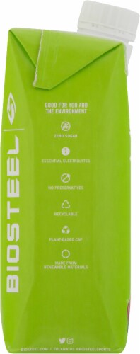 Bio Steel Sports Drink - Cherry Lime Perspective: left