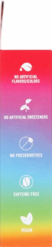 BioSteel Sugar Free Rainbow Twist Hydration Mix Perspective: left